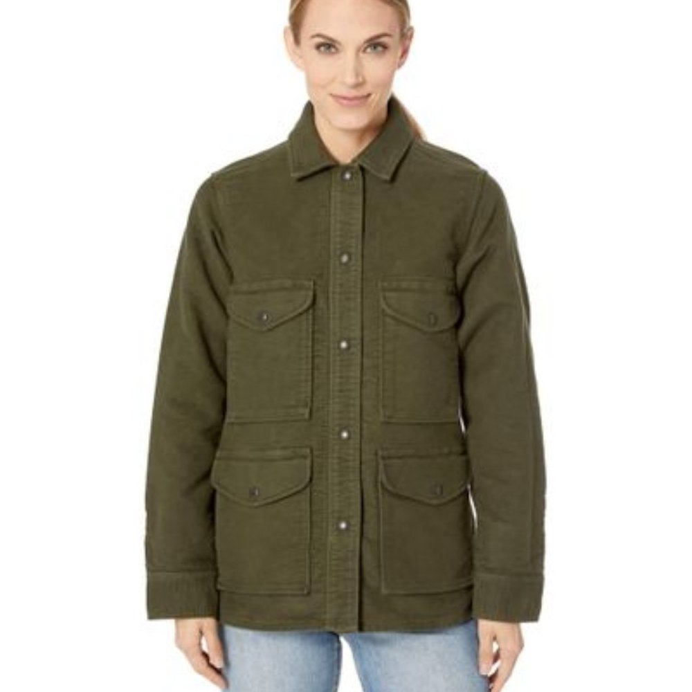 Filson Women's Point Hope Jac-Shirt